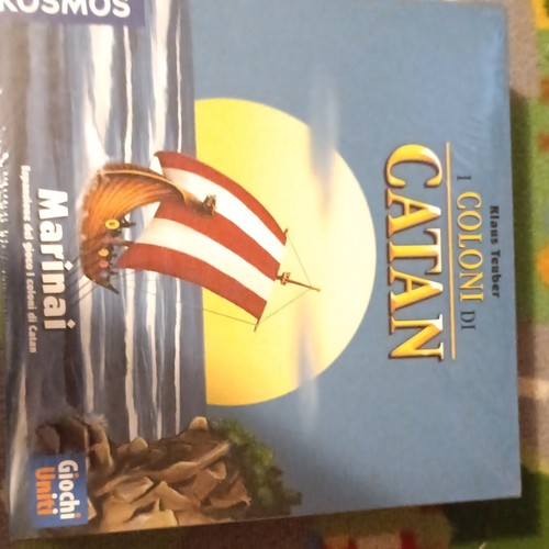 Coloni catan espansine - coloni, di
