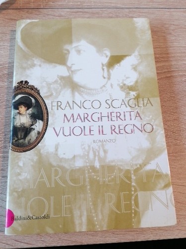 Margherita vuole regno - vuole,
