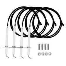 Elettrodi e Fili per Barbecue