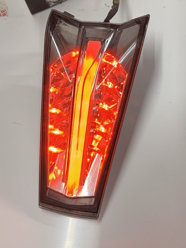 Fanale posteriore freno - , rc