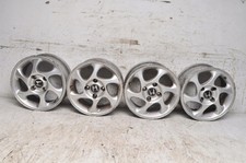 4 cerchi in lega 15 pollici