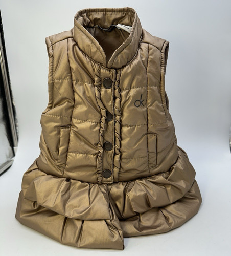Calvin klein gilet tampone 18m - klein,