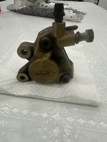 Pinza freno anteriore brembo - freno,