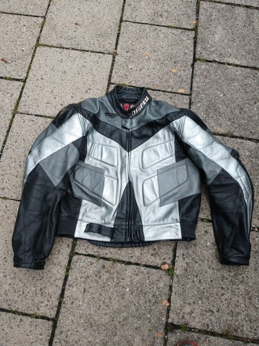 Giacca pelle moto - giacca, da