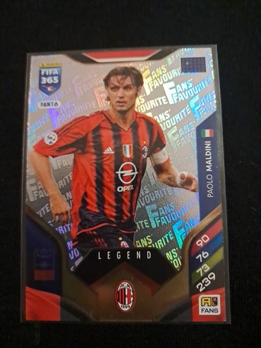 Carte panini fifa 365 - carte,