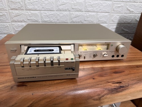 Registratore cassette - a,