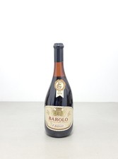 Barolo Galeasso 1976 La Morra