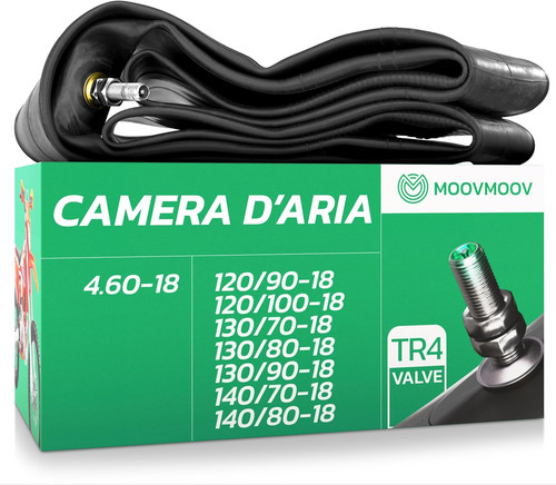 Camera aria moto - d’aria, 18