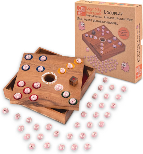 Buco del maiale gioco - buco,