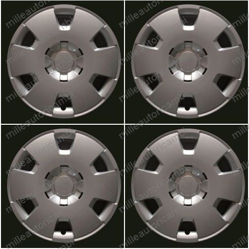 Set coppe ruota - coppe, adatte