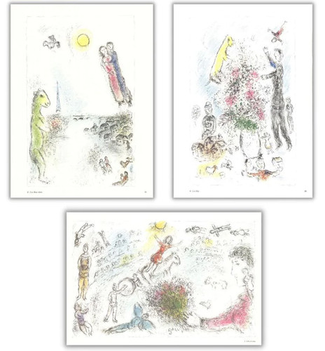 Bundle assorted marc - 3,