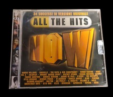 CD ALL THE HITS NOW  inverno
