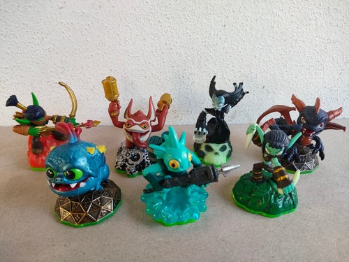 Skylanders imaginators lotto - skylanders,
