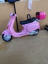 Barbie Vespa Vintage Epoca Collezione