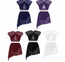 Costume danza lirica