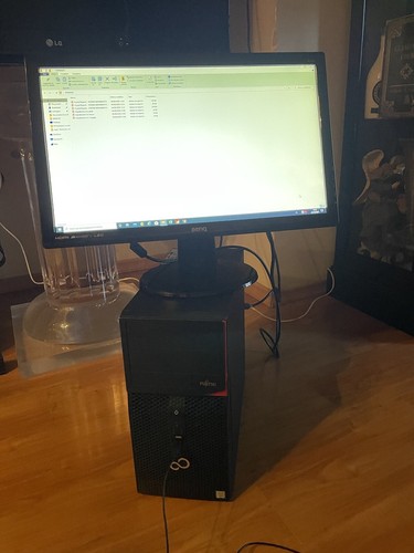 Computer fisso fujitsu - fisso,