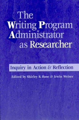 Writing prgm admin - prgm, as