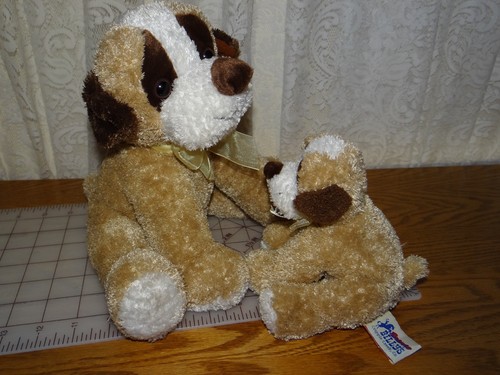 Peluche nuovo con etichette