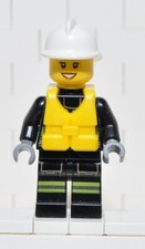 Lego cty0650 Vigile del Fuoco