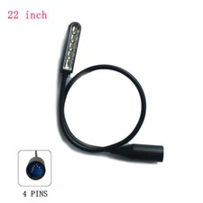 Allen QU Midas M32 behringer X32 CL5 mixer digitale PM5D 4 pin lampada collo d'oca