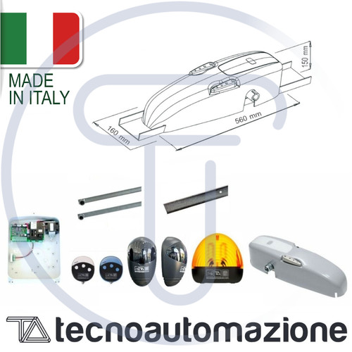 Tecno automazione kitb9dtn - tecno,
