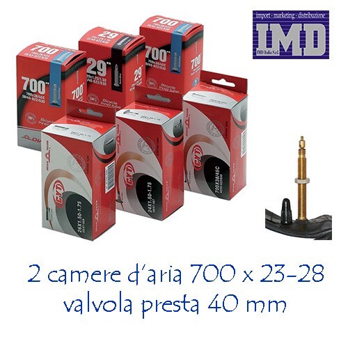 Coppia camera aria - coppia, 700