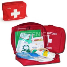 Kit astuccio pronto soccorso