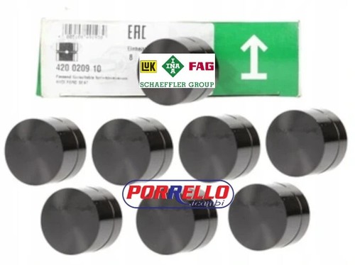 Kit punterie idrauliche ina - kit, 8x