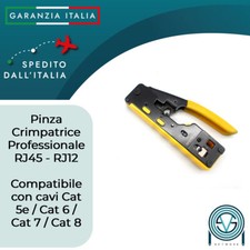 Pinza Crimpatrice