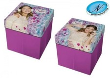 POUF PUF BAULE CUBO PANCA