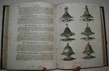LA CUCINA CLASSICA - fig. 1877 - Dubois - 63 TAVOLE -  2 VOUMI in 4°