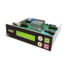 Controller duplicatore disco