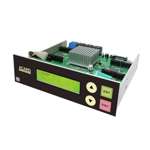 Controller duplicatore disco