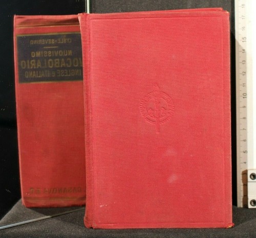 Nuovissimo vocabolario - nuovissimo,