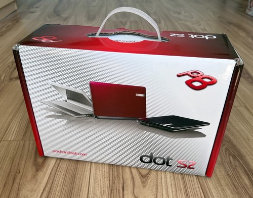 Netbook packard bell dot - netbook,
