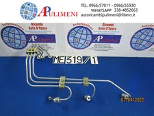 SERIE 3PZ TUBI INIETTORI INIEZIONE SX FIAT OM IVECO 619 N1 N1P 697 N NP 300 PC