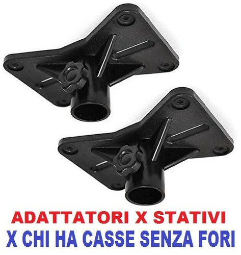 Supporti universali pvc - supporti,