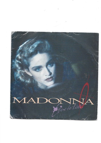 Madonna disco giri - 45,