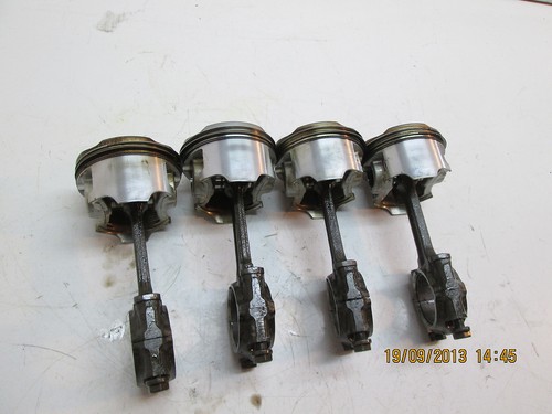 Pistoni bielle per - e, honda