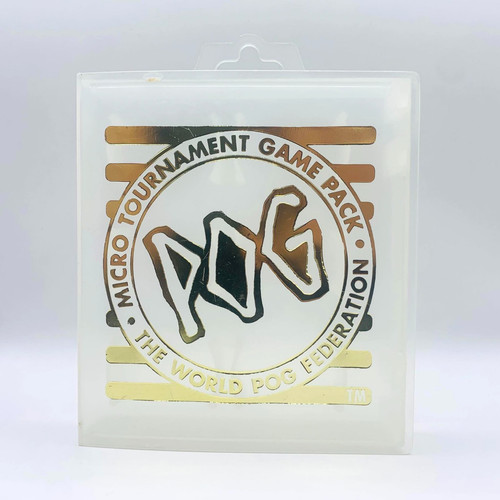 Pog anni micro - pog, 90