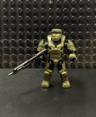 Mega bloks halo series - series, 10