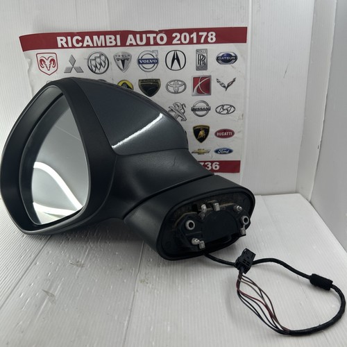 Specchio retrovisore sinistro - specchio,