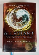 Allegiant by Veronica Roth