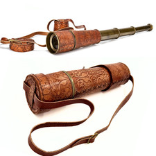 Fatto a Mano Telescopio 10X