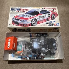 Nuovo vintage tamiya tgx - tamiya,