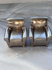 Coppia Poltrone Divano