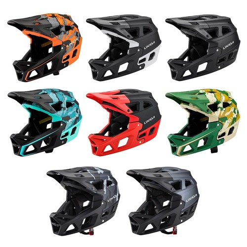 Casco integrale mountain - , bike