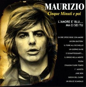Maurizio cinque minuti - maurizio, e