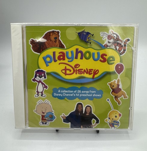 Vol playhouse disney by - 1-playhouse,