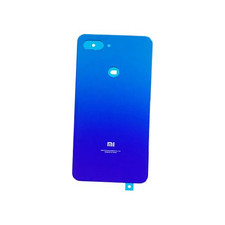 BACK COVER PER XIAOMI MI 8